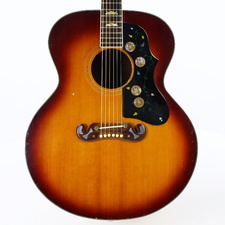 1970's Ibanez J-200 Copy Mahogany
