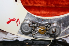 1972 Fender P-Bass Sunburst