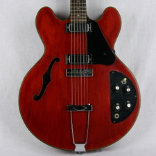 1972 Gibson ES-325 Red
