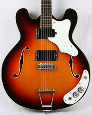 1972 Mosrite Celebrity