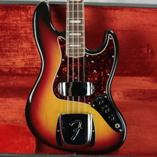 1973 Fender Jazz Bass SB