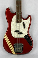 1973 Fender Mustang Bass