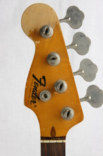 1973 Fender P-Bass Lefty