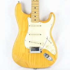 1973 Fender Stratocaster Natural