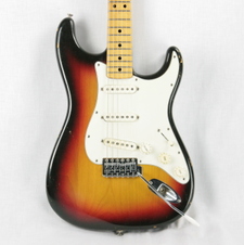 1973 Fender Stratocaster Sunburst