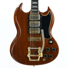 1973 Gibson SG Custom Walnut