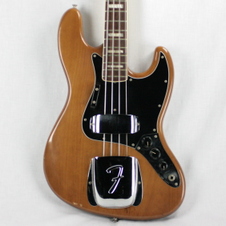 1974 Fender Jazz Bass Mocha