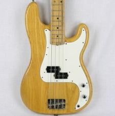 1974 Fender P-Bass Nat