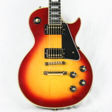 1974 Gibson Les Paul Custom Sunburst