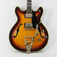 1974 Guild Starfire VI