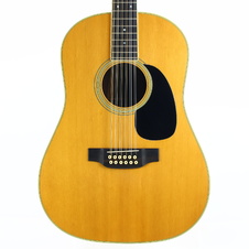 1974 Martin D-12-35 Needs Reset
