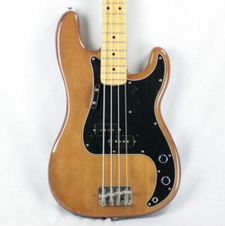1975 Fender P-Bass Mocha