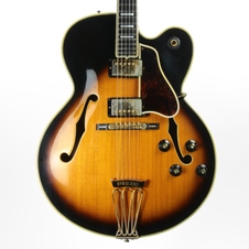 1976 Gibson Byrdland Sunburst Venetian