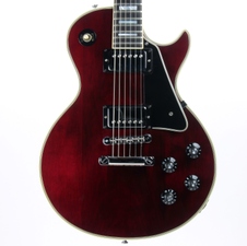 1976 Gibson Les Paul Custom Wine Red