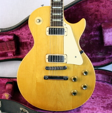 1976 Gibson LP Deluxe NAT