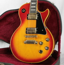 1977 Gibson Les Paul Custom