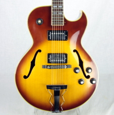 1977 Ibanez 2355 ES175 Copy Signed