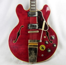 1977 Ibanez 2457 ES-355 Lawsuit