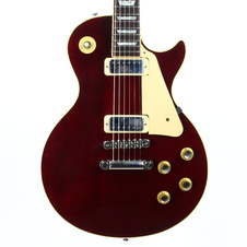 1978 Gibson Les Paul Deluxe Wine Red
