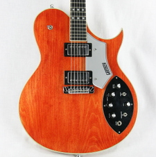 1978 Gretsch Chet Atkins Super Axe Orang