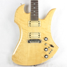 1979-80 BC Rich Mockingbird Maple