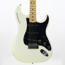1979 Fender Silver Anniversary Strat