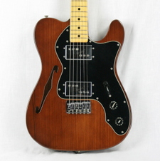 1979 Fender Thinline Telecaster Mocha