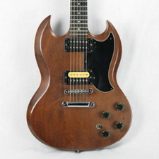 1980 Gibson SG Firebrand Speckled