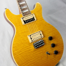 1980 Hamer Sunburst Natural
