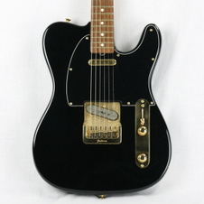 1981 Fender Black Gold Telecaster