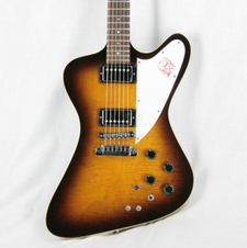 1981 Gibson Firebird II Artist