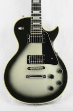 1981 Gibson LPC Silverburst