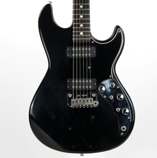 1981 G&L F-100 Series II Black
