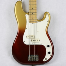 1982 Fender P-Bass Stratoburst