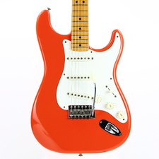 1983 Fender 57 Strat Fiesta Red