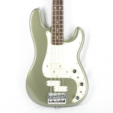 1983 Fender P-Bass Elite Pewter