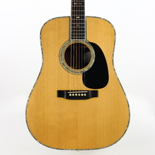 1983 Martin D-45 150th Anniversary Slot