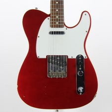 1986 Fender MIJ 62 Telecaster Custom CAR