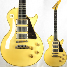 1986 Gibson Aldo Nova Explorer Les Paul