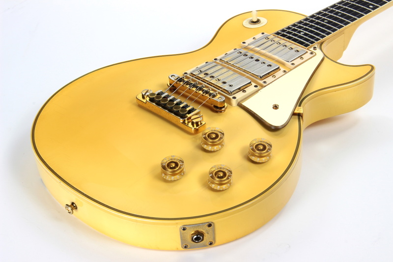 Gibson les paul studio shop custom xpl