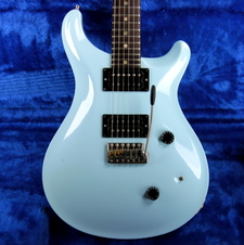 1986 PRS Guitar Baby Blue