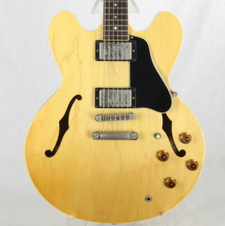 1987 Gibson ES-335 Dot Natural