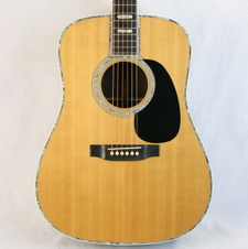 1987 Martin D45P