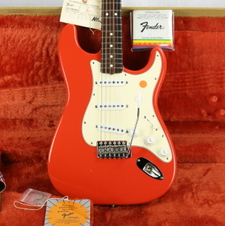 1988 Fender '62 Strat Fiesta