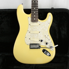 1988 Fender Strat Plus White