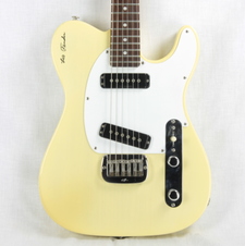 1988 G&L ASAT Special White