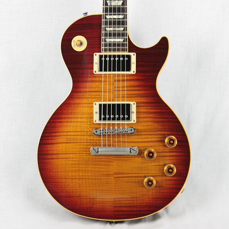 1989 Gibson YAMANO 59 Les Paul Standard Prehistoric Reissue! 1959