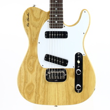 1989 G&L ASAT Special Natural Leo Fender