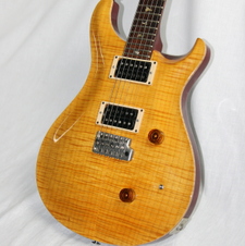 1989 PRS Custom 24 Vintage Yellow