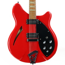 1989 Rickenbacker 360/12 RED